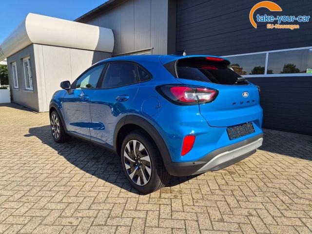 Ford - Puma - EU-Neuwagen - Reimport