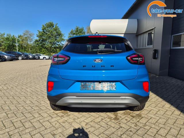 Ford - Puma - EU-Neuwagen - Reimport