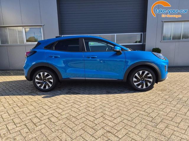Ford - Puma - EU-Neuwagen - Reimport