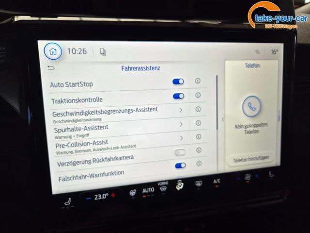Ford - Puma - EU-Neuwagen - Reimport
