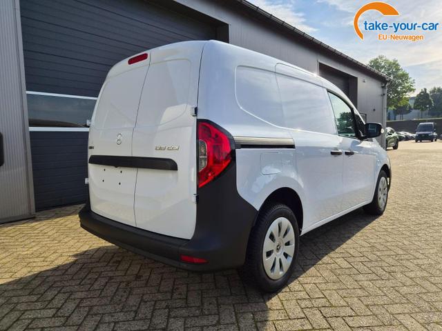 Mercedes-Benz Citan 108 PRO L1 1.5 CDI 75PS 2-Sitzer Klima Bluetooth DAB Apple CarPlay Android Auto PDC R&uuml;ckf.Kamera Tempomat Ganzj.Reifen 