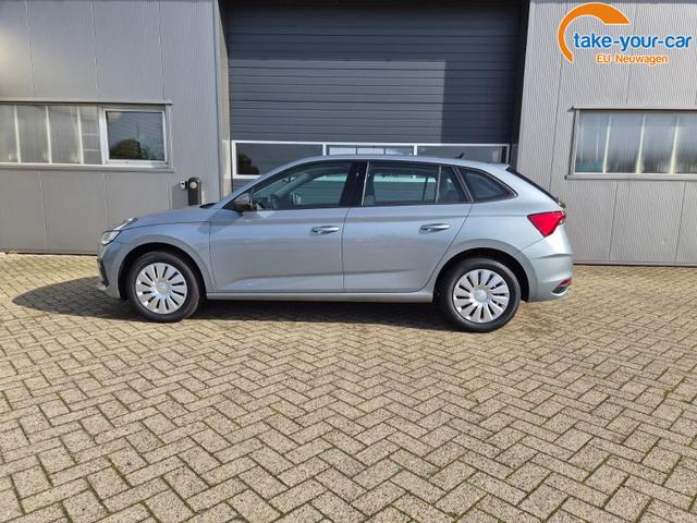 Skoda Scala 1.0 TSI 115PS Selection AHK schwenkb. Klimaautomatik Sitzheizung PDC R&uuml;ckf.Kamera Apple CarPlay Android Auto 