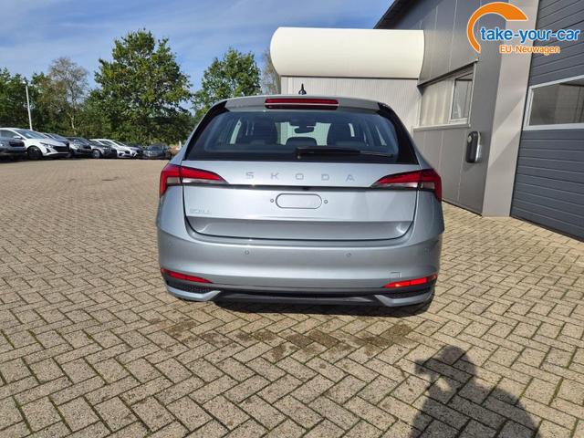 Skoda Scala 1.0 TSI 115PS Selection AHK schwenkb. Klimaautomatik Sitzheizung PDC R&uuml;ckf.Kamera Apple CarPlay Android Auto 