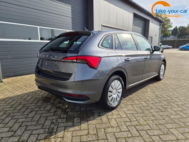Skoda Scala 1.0 TSI 115PS DSG Selection Klimaautomatik Sitzheizung PDC R&uuml;ckf.Kamera Apple CarPlay Android Auto 
