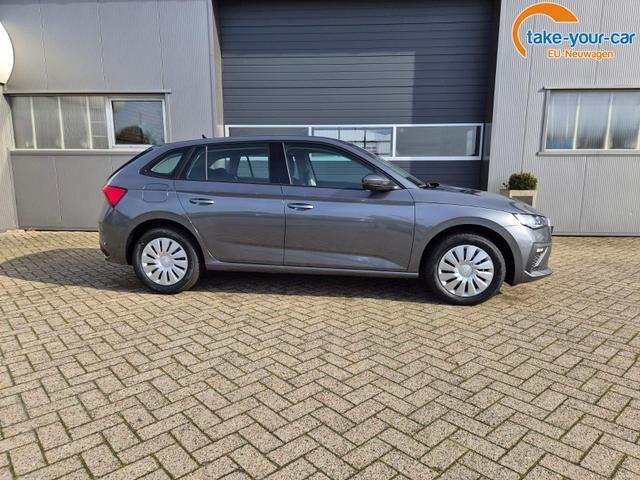 Skoda Scala 1.0 TSI 115PS DSG Selection Klimaautomatik Sitzheizung PDC R&uuml;ckf.Kamera Apple CarPlay Android Auto 