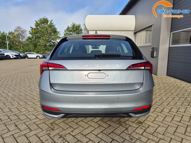 Skoda Scala 1.0 TSI 115PS DSG Selection Klimaautomatik Sitzheizung PDC R&uuml;ckf.Kamera Apple CarPlay Android Auto 