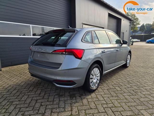 Skoda Scala 1.0 TSI 115PS DSG Selection Klimaautomatik Sitzheizung PDC R&uuml;ckf.Kamera Apple CarPlay Android Auto 
