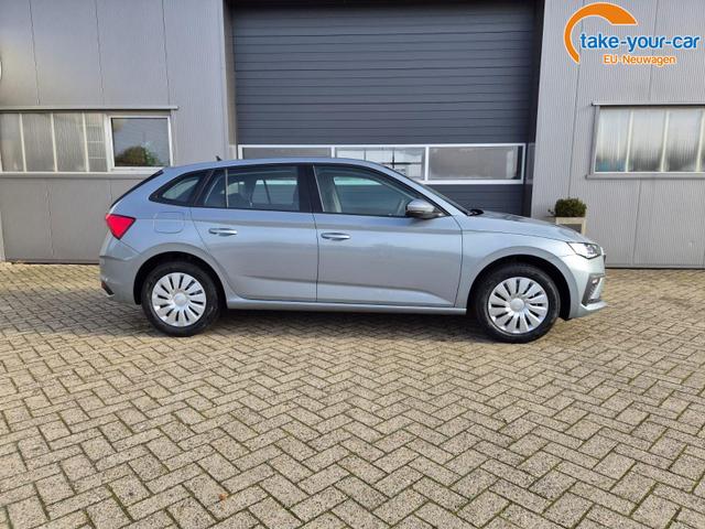 Skoda Scala 1.0 TSI 115PS DSG Selection Klimaautomatik Sitzheizung PDC R&uuml;ckf.Kamera Apple CarPlay Android Auto 