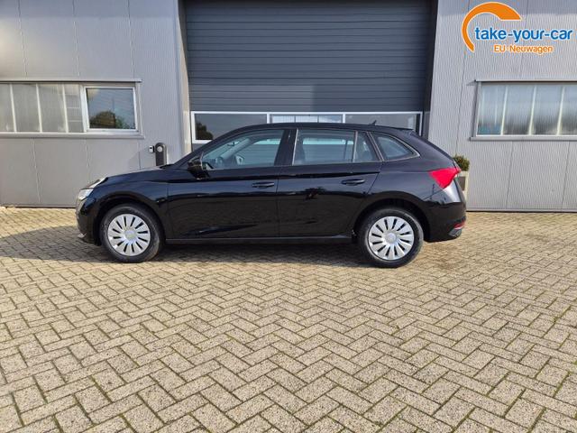 Skoda Scala 1.0 TSI 115PS DSG Selection Klimaautomatik Sitzheizung PDC R&uuml;ckf.Kamera Apple CarPlay Android Auto 