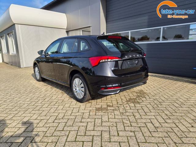 Skoda Scala 1.0 TSI 115PS DSG Selection Klimaautomatik Sitzheizung PDC R&uuml;ckf.Kamera Apple CarPlay Android Auto 