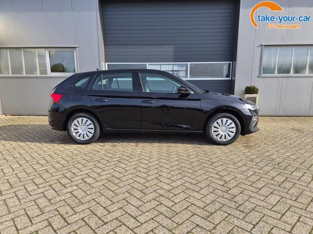 Skoda Scala 1.0 TSI 115PS DSG Selection Klimaautomatik Sitzheizung PDC R&uuml;ckf.Kamera Apple CarPlay Android Auto 