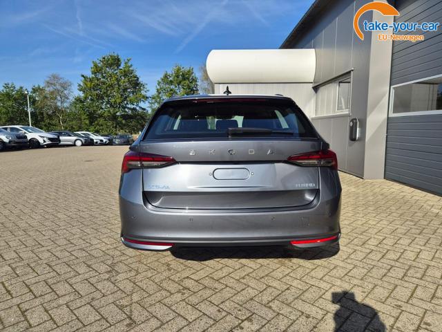 Skoda Octavia Combi 1.5 TSI 150PS m-HEV DSG Selection AHK Klimaautomatik PDC v+h R&uuml;ckf.Kamera Sitzheizung Apple CarPlay Android Auto 16"LM 