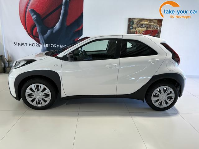 Toyota - Aygo X - EU-Neuwagen - Reimport