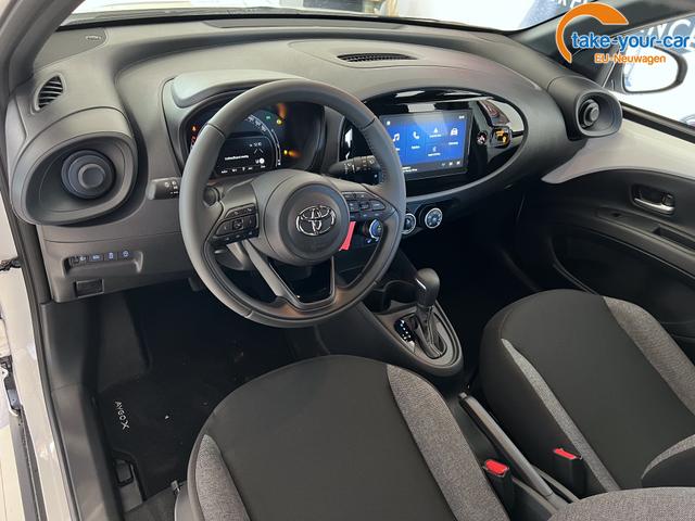 Toyota - Aygo X - EU-Neuwagen - Reimport