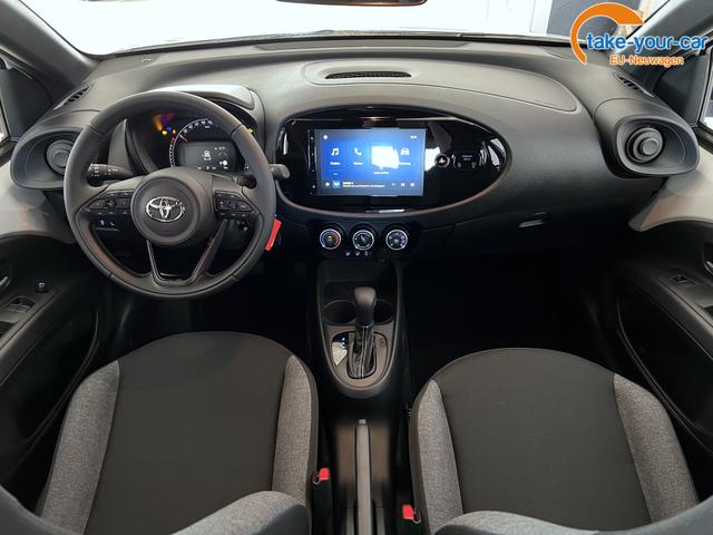 Toyota - Aygo X - EU-Neuwagen - Reimport