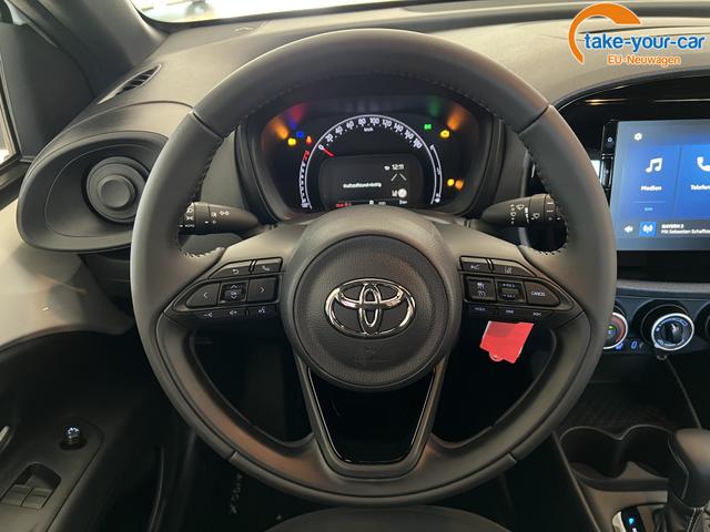 Toyota - Aygo X - EU-Neuwagen - Reimport