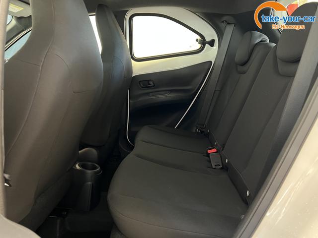 Toyota - Aygo X - EU-Neuwagen - Reimport