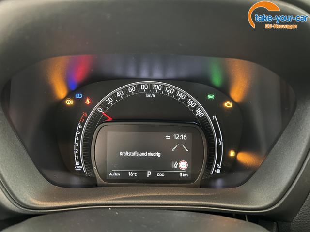 Toyota - Aygo X - EU-Neuwagen - Reimport