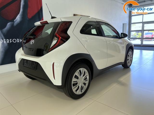 Toyota - Aygo X - EU-Neuwagen - Reimport