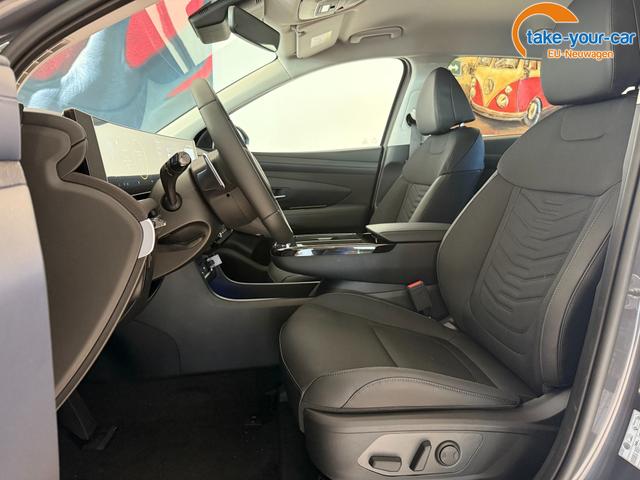 Hyundai - TUCSON - EU-Neuwagen - Reimport