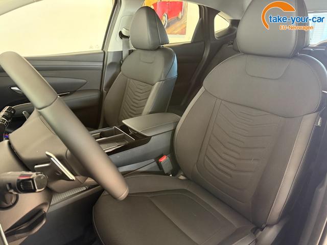 Hyundai - TUCSON - EU-Neuwagen - Reimport