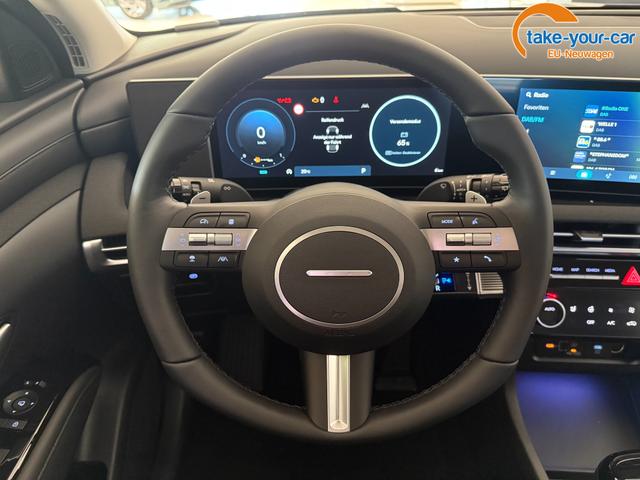 Hyundai - TUCSON - EU-Neuwagen - Reimport