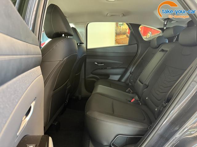Hyundai - TUCSON - EU-Neuwagen - Reimport