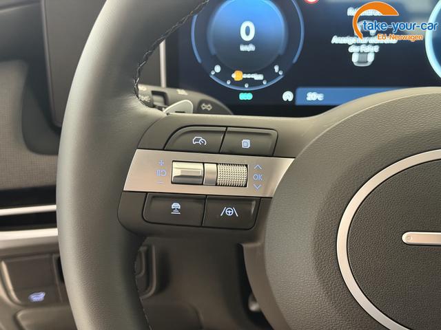 Hyundai - TUCSON - EU-Neuwagen - Reimport