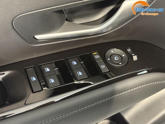 Hyundai - TUCSON - EU-Neuwagen - Reimport