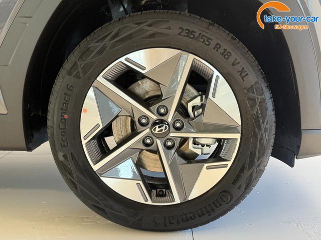 Hyundai - TUCSON - EU-Neuwagen - Reimport