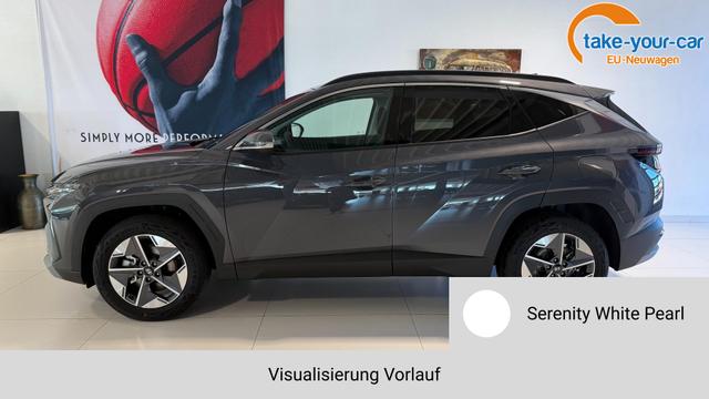 Hyundai - TUCSON - EU-Neuwagen - Reimport