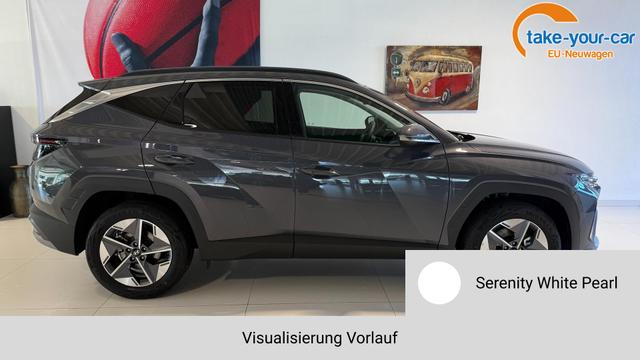 Hyundai - TUCSON - EU-Neuwagen - Reimport