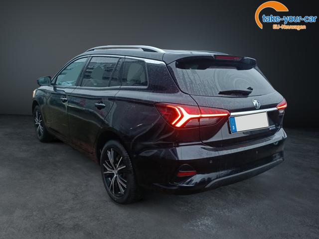MG - 5 EV - EU-Neuwagen - Reimport