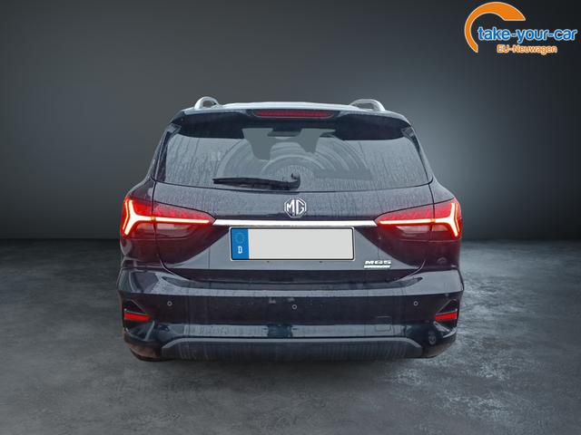 MG - 5 EV - EU-Neuwagen - Reimport