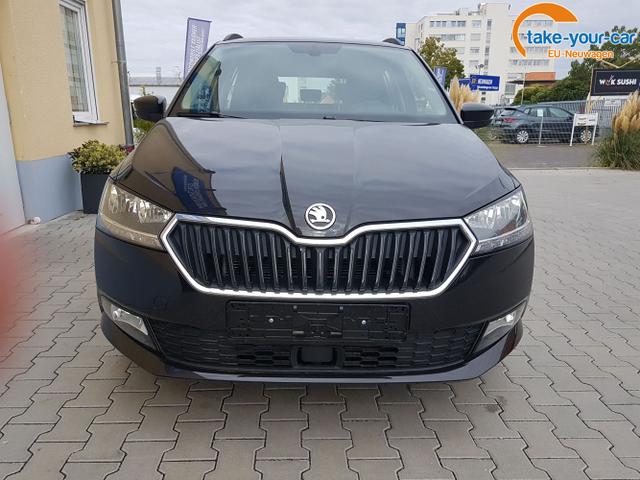 Skoda - Fabia - EU-Neuwagen - Reimport