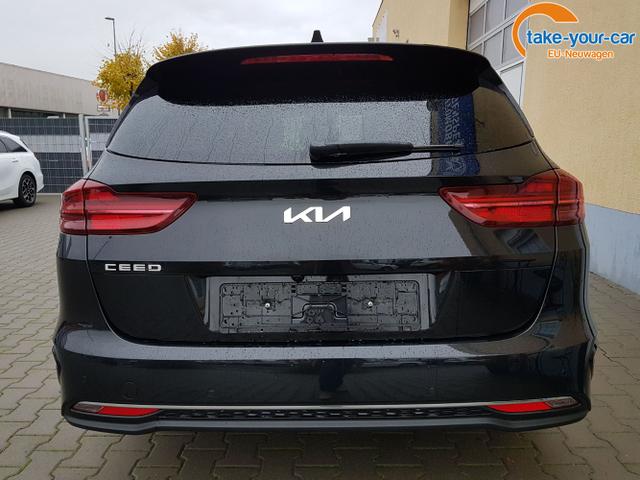 Kia - Ceed Sportswagon - EU-Neuwagen - Reimport