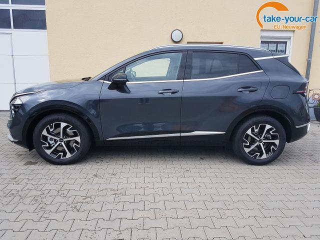 Kia - Sportage - EU-Neuwagen - Reimport