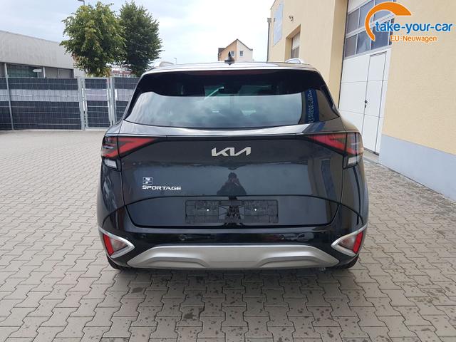 Kia - Sportage - EU-Neuwagen - Reimport