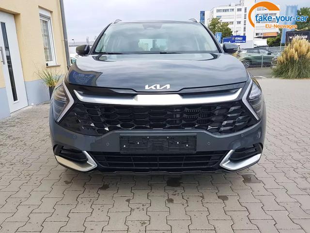 Kia - Sportage - EU-Neuwagen - Reimport