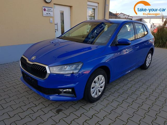 Skoda - Fabia - EU-Neuwagen - Reimport