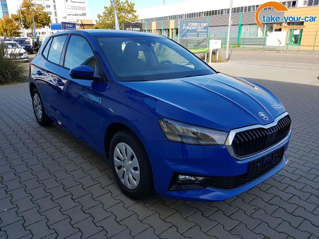 Skoda - Fabia - EU-Neuwagen - Reimport