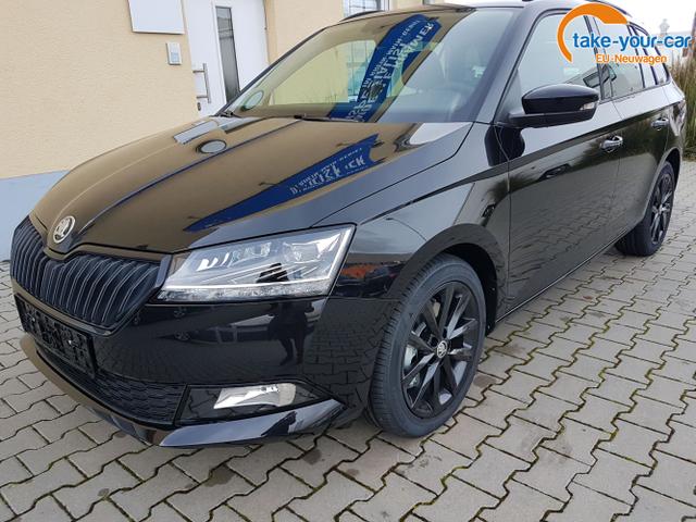 Skoda - Fabia - EU-Neuwagen - Reimport