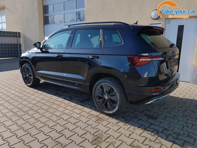 Skoda - Karoq - EU-Neuwagen - Reimport