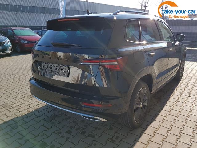 Skoda - Karoq - EU-Neuwagen - Reimport