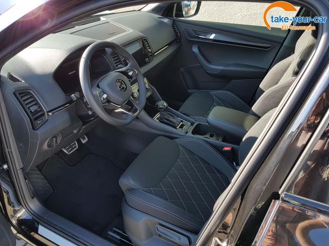 Skoda - Karoq - EU-Neuwagen - Reimport