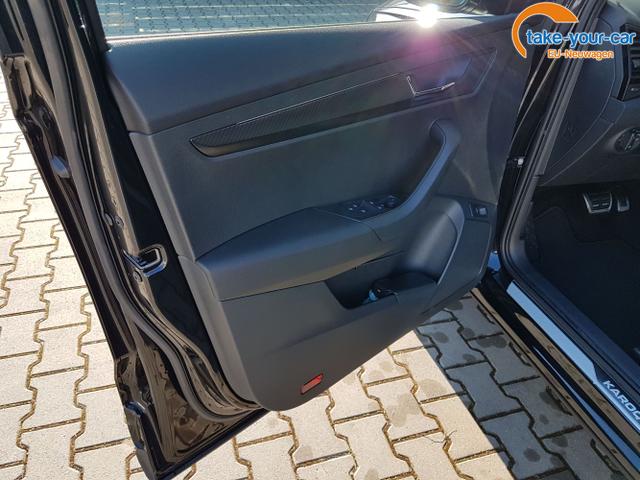 Skoda - Karoq - EU-Neuwagen - Reimport