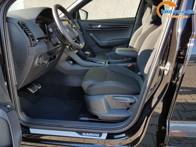 Skoda - Karoq - EU-Neuwagen - Reimport
