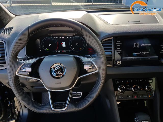 Skoda - Karoq - EU-Neuwagen - Reimport