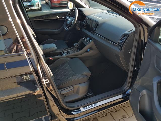Skoda - Karoq - EU-Neuwagen - Reimport