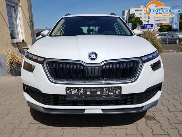 Skoda - Kamiq - EU-Neuwagen - Reimport